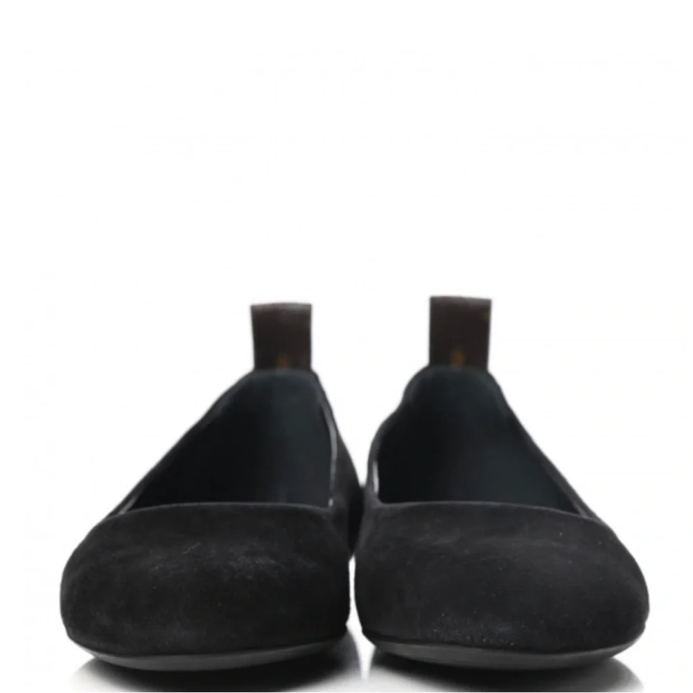 Louis Vuitton Uniformes Monogram Ballet Flats - Picture 2 of 5